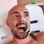 Salvatore Cinquegrana Instagram - 10 selfie dal 2023
