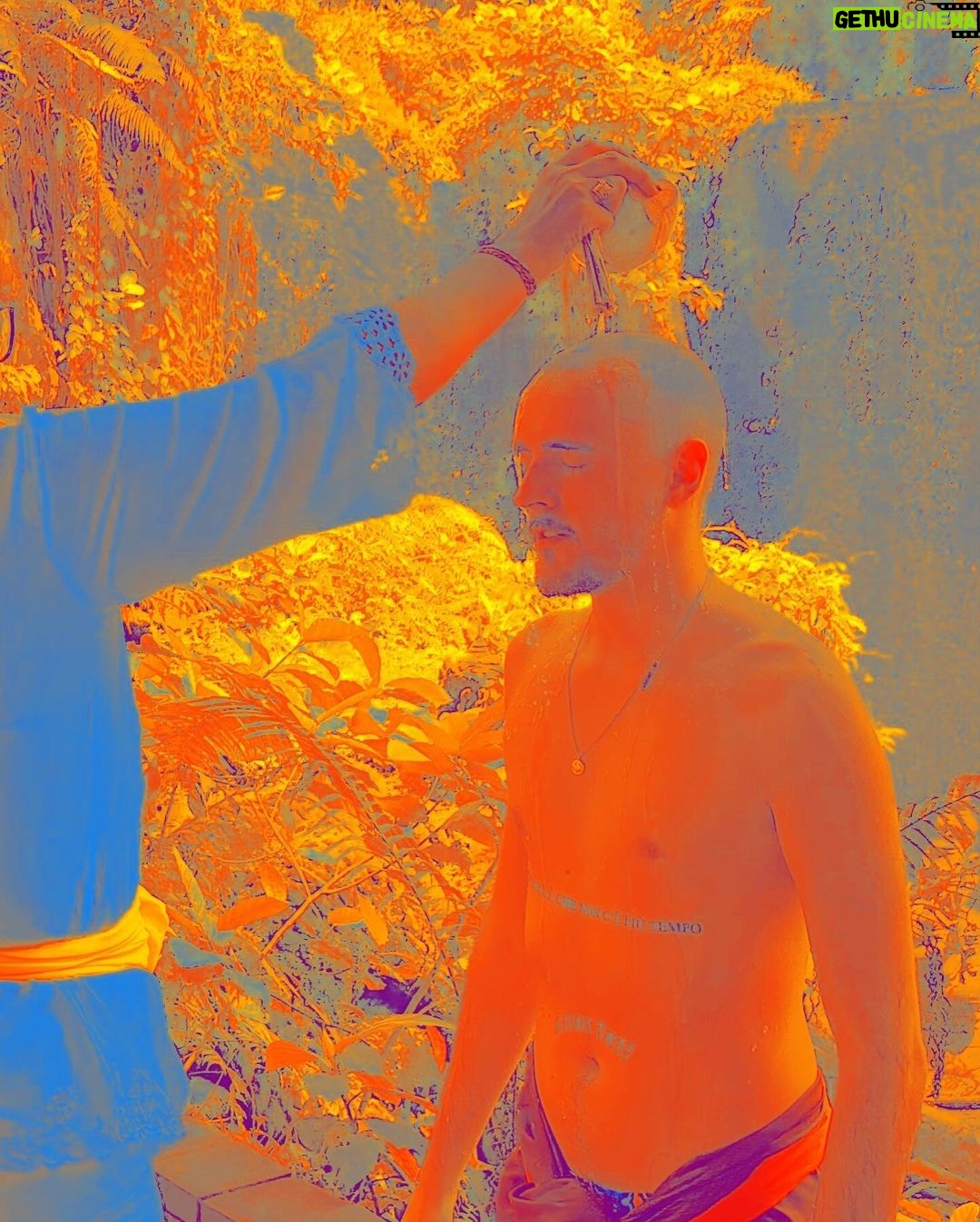 Salvatore Cinquegrana Instagram - ricerca spirituale a Bali Bali, Indonesia