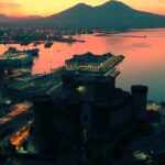 Salvatore Esposito Instagram - Marcello Mastroianni racconta la sua "Napoli" 🩵 Napoli, Italy