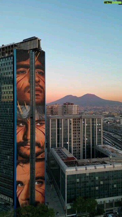 Salvatore Esposito Instagram - Terra Mia 💙 Napoli, Italy