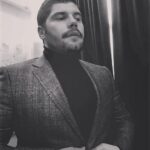 Salvatore Esposito Instagram - Back to work !!! Welcome 2024 😎 Naples, Italy