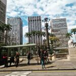Salvatore Esposito Instagram - Dia 1 : São Paulo 🇧🇷 Una città ricca di storia, una terra viva e piena di energia . San Paolo è una città dai due volti che rappresenta perfettamente il Brasile moderno . Parte questo viaggio alla scoperta di una nazione meravigliosa !!! Scrivetemi consigli ,luoghi da visitare , suggestioni e attività da fare assolutamente 😉 São Paulo, Brazil