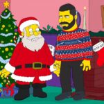Salvatore Esposito Instagram - Merry Christmas 🎄 Springfield, Oregon-- Home Of The Simpsons.