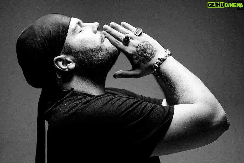 Salvatore Esposito Instagram – The Rapper . #ZetaIlFilm #Sante Roma ...