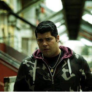 Salvatore Esposito Instagram - The beginning . 

#Gomorralaserie
#GennySavastano
