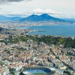 Salvatore Esposito Instagram - FORZA NAPOLI SEMPRE 💙 Solo uniti possiamo realizzare i nostri sogni !!! Forza ragazzi, NAPOLI e' con voi !!! Video : @dronaut.video Testo e voce : @salvatorespositoandfriends Napoli, Italy