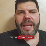 Salvatore Esposito Instagram - BASTA VOGLIAMO LA PACE !!! Insieme ad @emergency.ong cerchiamo di raccogliere firme per un #cessateilfuoco IMMEDIATO !!! Italy