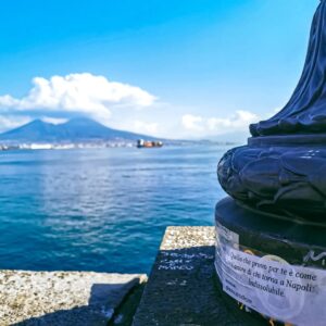 Salvatore Esposito Instagram - Il @time ha inserito #Napoli tra le migliori citta' al mondo da visitare !!! L'articolo nelle mie Stories 💙 #TerraMia