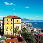 Salvatore Esposito Instagram - Napoli è rimasto per me un certo paese magico e misterioso dove le vicende del mondo non camminano ma galoppano, non s’ingranano ma s’accavallano, e dove il sole sfrutta in un giorno quello che nelle altre regioni tarda un mese a fiorire. (Ippolito Nievo) Napoli, Italy