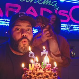 Salvatore Esposito Instagram - 37 !!! 🎂😭😎🤣🤪🥳

🇮🇹 Grazie ad ognuno di voi per gli auguri 💙

🇺🇲 Thanks to each of you for the well wishes ❤️