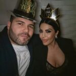 Salvatore Esposito Instagram - Happy New Year Baby ❤️ Manhattan, New York