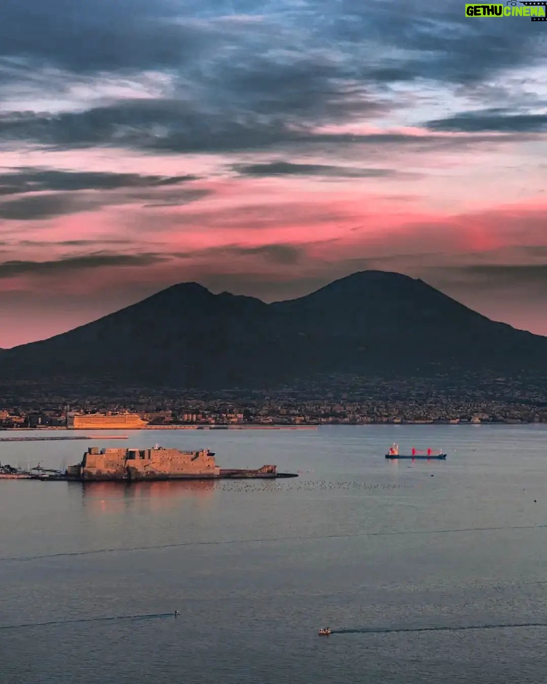 Salvatore Esposito Instagram - 😍 Napoli, Italy