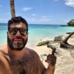 Salvatore Esposito Instagram - Hola 🏖️🦩🤙🏻 Santo Domingo, República Dominicana