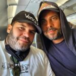 Salvatore Esposito Instagram - Genny diceva a Ciro dopo averlo raggiunto a Riga nella quinta stagione di Gomorra : " A tene' n'amic è megl e tene' na' femmena , pecche' cu n'amic l'amore è assoluto ... " È stata una vacanza bella , divertente ed emozionante ... tranne quando tu c'eri caro il mio Makketiello 😝 Italy