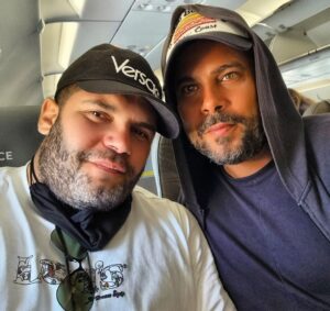 Salvatore Esposito Instagram - Genny diceva a Ciro dopo averlo raggiunto a Riga nella quinta stagione di Gomorra : 