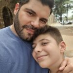 Salvatore Esposito Instagram - Il mio Little bro @krix_expo è sbarcato su @instagram 😎 Fai il bravo mi raccomando oppure ... 😈 Italy