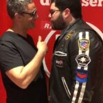 Salvatore Esposito Instagram - Don @rosario_fiorello vs #GennySavastano 😎 Italy
