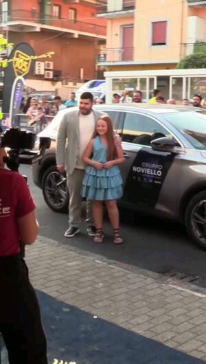 Salvatore Esposito Instagram - From @giffoni_experience with Love !!! #Rosanero 

Made by @dglab_official & @salvatorespositoandfriends