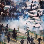 Salvatore Esposito Instagram – Care amiche, cari amici, sono vicino alle donne iraniane , al popolo perbene  iraniano e
con il cuore colmo di rabbia e di dolore, vi scrivo per conto di un gruppo di studentesse iraniane residenti a Roma che stanno organizzando, in collaborazione con i colleghi di molti altri atenei in Italia e altri Paesi del mondo, una serie di manifestazioni a Roma in sostegno alla lotta del popolo iraniano per la libertà e per la giustizia in Iran. Gli studenti iraniani a Roma sono numerosi e sono prevalentemente senza alcun orientamento politico, ma in questo momento storico si sono uniti con l’obiettivo di far sentire la voce dei loro connazionali, che stanno affrontando con un immenso coraggio le forze di polizia di un sistema di governo che non riconosce i loro diritti fondamentali e da anni reprime violentemente ogni forma di dissenso anche attraverso il blocco di internet per poter agire indisturbato lontano dagli occhi del mondo. 
Mai come oggi il sostegno della comunità internazionale, del mondo accademico e artistico, degli intellettuali e della società civile è fondamentale per coloro che stanno rischiando la vita in nome della libertà.
Il primo ottobre ci sarà una marcia di solidarietà per l’Iran in molte città italiane e del mondo con uno slogan molto significativo: “Donna, Vita, Libertà”.
Intitolato “Freedom Rally for Iran”, a Roma si terrà dalle 10.00 alle 13.00, partendo da Piazza della Repubblica per arrivare a Piazza della Madonna di Loreto.
Vi chiedo di indignarvi davanti a questa ingiustizia, chiedo la vostra partecipazione alla marcia e il vostro sostegno alla causa diventando la voce di donne iraniane. 

#mahsaamini 
#IranProtests  مهسا_امینی# 

“Ciò che Dio non può fare, una donna, a volte, lo può fare.”
Daniel Pennac Rome, Italy