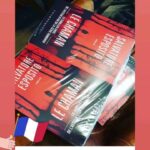 Salvatore Esposito Instagram - Ieri al Salone del libro di Torino abbiamo parlato de #LoSciamano ed eravate tantissimi !!! Grazie di ❤️ ... Poi ho annunciato che inizio giugno #LeChaman uscirà in Francia 🇨🇵 e che sto già lavorando al sequel che arriverà dopo l'estate... 😎 Turin, Italy