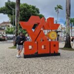 Salvatore Esposito Instagram - Dia 8 : Salvador de Bahía 🇧🇷 Salvador città frizzante che mi è stata dedicata vista la mia enorme bontà, umanità e grandezza 🤣 A te @damoremarco cosa avranno mai dedicato ? 😜😜😜 San Salvador de Bahía