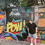 Salvatore Esposito Instagram - Dia 1 : São Paulo 🇧🇷 Una città ricca di storia, una terra viva e piena di energia . San Paolo è una città dai due volti che rappresenta perfettamente il Brasile moderno . Parte questo viaggio alla scoperta di una nazione meravigliosa !!! Scrivetemi consigli ,luoghi da visitare , suggestioni e attività da fare assolutamente 😉 São Paulo, Brazil