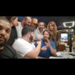Salvatore Esposito Instagram - We're Spartans/Panthers !!! What a cast !!! Thanks @gerardbutler & @osheajacksonjr for let as be part of the family !! This is family baby @evinahmad @orlishukaofficial @wendela33 @giuseppeschillacii @zatesatour @fortunatocerlino @abustorff @crisolimeno @stephanecoulonofficiel @nazmiyeoral @ricoverhoeven @tooleyentertainment and many many many lovely people 😎 #DenOfThieves2 Tenerife, Islas Canarias, España