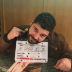 Salvatore Esposito Instagram - It's a WRAP baby !!! Ieri sono terminate le riprese di #Piedone ed un misto di emozioni mi pervadono . Vorrei farvela vedere domani per quanto ci siamo impegnati e per quanto siamo contenti !!! Grazie ad ogni singola persona che ha preso parte a questo bellissimo viaggio . Mi mancherete 🖤 @skyitalia @nowtvit @wildsidesrl @titanus1904 Napoli, Italy