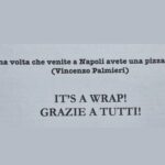 Salvatore Esposito Instagram - It's a WRAP baby !!! Ieri sono terminate le riprese di #Piedone ed un misto di emozioni mi pervadono . Vorrei farvela vedere domani per quanto ci siamo impegnati e per quanto siamo contenti !!! Grazie ad ogni singola persona che ha preso parte a questo bellissimo viaggio . Mi mancherete 🖤 @skyitalia @nowtvit @wildsidesrl @titanus1904 Napoli, Italy