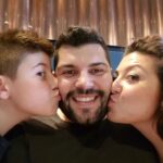 Salvatore Esposito Instagram - OMNIA VINCIT AMOR #BuonSanValentino 💘 PS : l'ultima foto è tanta roba ... Loveland
