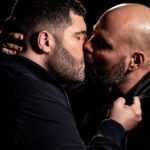 Salvatore Esposito Instagram - OMNIA VINCIT AMOR #BuonSanValentino 💘 PS : l'ultima foto è tanta roba ... Loveland