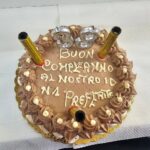 Salvatore Esposito Instagram - 38 🎂 Always Hungry , Always Foolish 🩵 Thanks for your Love ❤️ From #PiedoneLaSerie with 💘 Naples, Italy