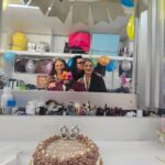 Salvatore Esposito Instagram - 38 🎂 Always Hungry , Always Foolish 🩵 Thanks for your Love ❤️ From #PiedoneLaSerie with 💘 Naples, Italy