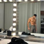 Sam Asghari Instagram – 😤🐺