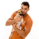 Sam Asghari Instagram – This was by far my favorite project.
📸 @charlienunnphotography 
🐕🐾🐶 @hitlivingfoundation 
📰 @peta
