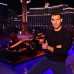 Sam Asghari Instagram - Great weekend at @f1 with @vista_lasvegasf1 🏎️