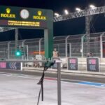 Sam Asghari Instagram - Great weekend at @f1 with @vista_lasvegasf1 🏎️
