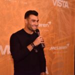 Sam Asghari Instagram - Great weekend at @f1 with @vista_lasvegasf1 🏎️