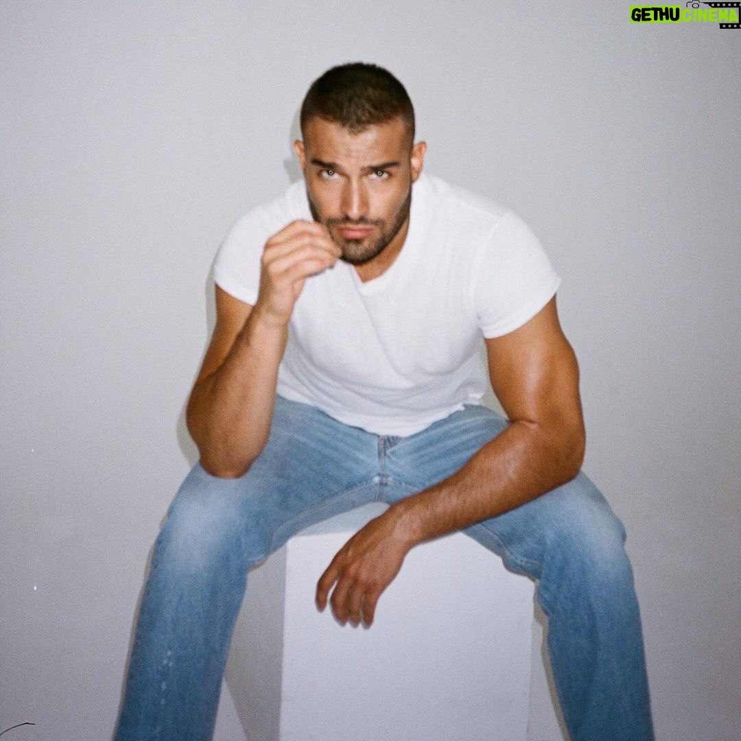 Sam Asghari Instagram - πͺπ½π ποΈ @interviewmag πΈ @hichristophers Editor: @melzy917 Styled by Jake Sammis / @jakesammis Grooming by Sonia Lee at Exclusive Artists / @sonialeeartistry Fashion Assistant: Julia Sklar