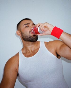 Sam Asghari Instagram - @interviewmag 💪🏽
Photographed @hichristophers 
Editor: @melzy917 
Styled by Jake Sammis / @jakesammis 
Grooming by Sonia Lee at Exclusive Artists / @sonialeeartistry 
Fashion Assistant: Julia Sklar