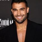 Sam Asghari Instagram - I had the pleasure to be part of @cosf_foundation event to raise awareness for children battling cancer. 📸 @gettyentertainment Styled by: @balmain & @jamesgatsby #BALMAIN4COSF #COSFZODIACBALL #COSF #CURINGCANCER Houdini Mansion - The Houdini Estate