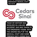 Sam Asghari Instagram - I'm so Grateful for the love and support you guys had during Mama Asghari's recovery after the accident. Sending a huge thank you to the amazing medical staff at Cedars-Sinai ER. Moments like these remind us of life's preciousness. Taking a social media break to prioritize what truly matters. See you very soon.