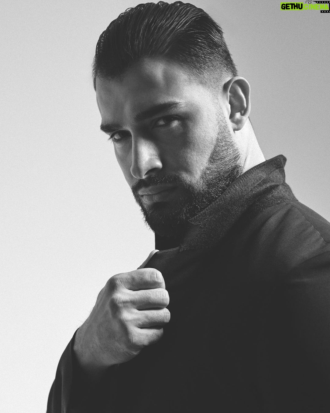 Sam Asghari Instagram - "I deal with fame by simply not dealing with it at all. I enjoy every moment of the journey." Read more about Sam Asghari @samasghari, our National Cover Star at www.felixmag.co. Pick up the Spring 2023 Health & Wellness Special Edition of @felixmagazine on @magcloud to read the full story. . . . All net proceeds from @felixmagazine advertisement sales benefiting @apareciofoundation and girls’ education. #specialedition #samasghari #felixmagazine #beautyandwellness #springissue #coverstar #actor #hollywood . . . Credits: Sam Asghari @samasghari Megan Shuptar: Photographer @meaganshuptar Photo Assist @laurens_pretty_frank BTS @megan_irl Elizabeth Margulis : Fashion Stylist @bighairbigcity Lellis Riberio: Hair & Makeup @lellisribeiro Christina Rosas Anastasiou: Writer/Features Editor/Creative @cravisuals Senior Editor: Jessica Catignani @jesscatignaniwrites Jessica George: Publisher @Jessicanhgeorge Sarah Vargo: Copy Editor @stargolove Brianna Kish: Photo Retoucher @briannalk007 . . . Clothing: Look 1 Shirt & Jacket: HUGO, Trench: Zensai, Pants: PROPER Dirty, Shoes: McQueen. Look 2 Suit jacket: Givenchy / SAKS, Pants: PROPER Dirty, Shoes: McQueen, Ring & Necklace: Crown Collection. Look 3 Suit Jacket: Givenchy / SAKS, Pants: PROPER Dirty, Shoes: McQueen, Ring: Crown Collection. Look 4 Set: Reuben Oliver, Necklace & Ring: Crown Collection, Shoes: Too Boot from Saks. . . . #SpecialEdition #GivingBack #Charity #Fashion #FelixMagazine #Inspiration #Storytelling #MagCloud #AparecioFoundation #Education #FelixMag #SpringIssue #Beauty #Wellness #FelixCharitableLife #thoroughlystimulating Los Angeles, California