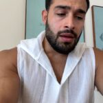 Sam Asghari Instagram -