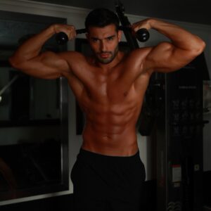 Sam Asghari Instagram - 🦍 #tbt to this Shoot! 📸 @jasonellisphoto