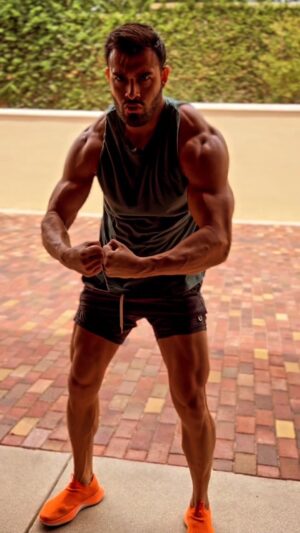 Sam Asghari Instagram - 