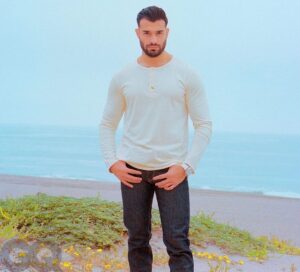 Sam Asghari Instagram - 4/4 @gq