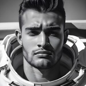 Sam Asghari Instagram - 🦾