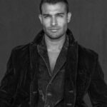 Sam Asghari Instagram - Portrait mode with 📸@jackguyphotography Styled by: @johnvarvatos & @malibukrista Malibu, California