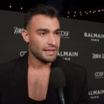 Sam Asghari Instagram - Last night COSF hosted their first ever Zodiac Ball at the Houdini Estate to raise money for Pediatric Cancer, proceeds will fund art and music therapy programs at for one year. It’s important to support causes like COSF that support children battling cancer. The founder @filmingthomas Reminded us in his speech, “children are 1/5 our population but 100 % of our future” that really resonated with me. Thank you @cosf_foundation for having me, the work you do is incredible and thank you for the memorable night of fashion and philanthropy. #COSF #COSFZODIACBALL #CURINGCANCER #blamain4cosf